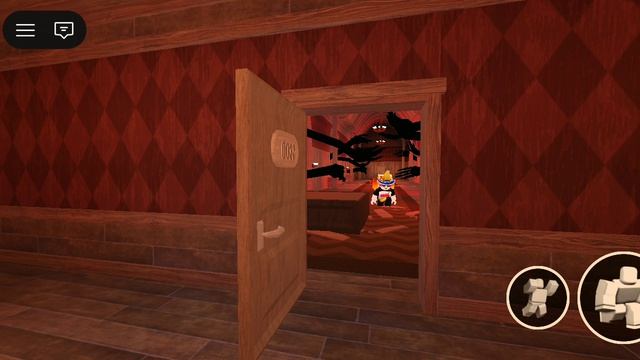 Doors Seek Chase 