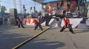 Открытие IX Завитинского рок фестиваля 2026
