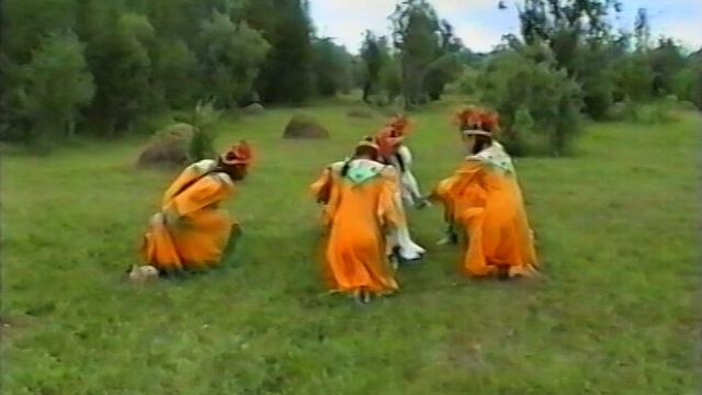 Сайылык чычаахтара - Үрүччэ ансаамбыл кэнсиэрэ 1997