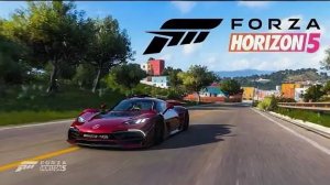 СТРИМ Forza Horizon 5