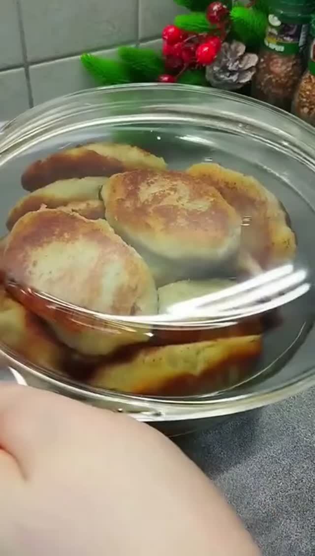 🥔 Домашние колдуны с мясом. смотреть онлайн