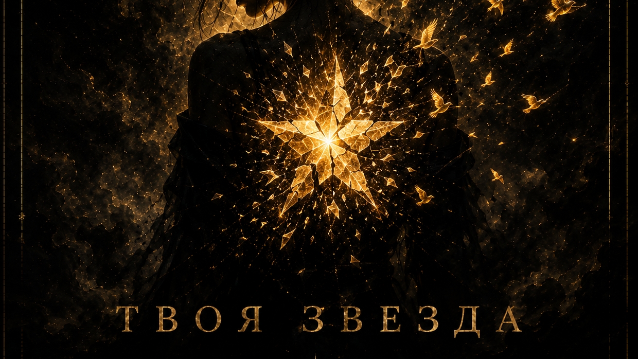 Shadow Algorithm - Твоя звезда