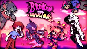 Музыкальное ассорти 🎵 Nonsense 🤪 Broken Night Dimensions 🌌 OCT15DAY 🗓️ Fizz  GhostTwins 👻