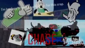 Codename redux - john doe chase theme