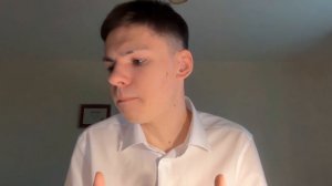 Осин Андрей Евгеньевич видеовизитка, магистратура Управление продуктом в IT-бизнесе ВШЭ Авито