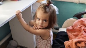 Обычное утро обычной семьи