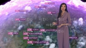 Погода в России на 28.07.2026 г., вт.