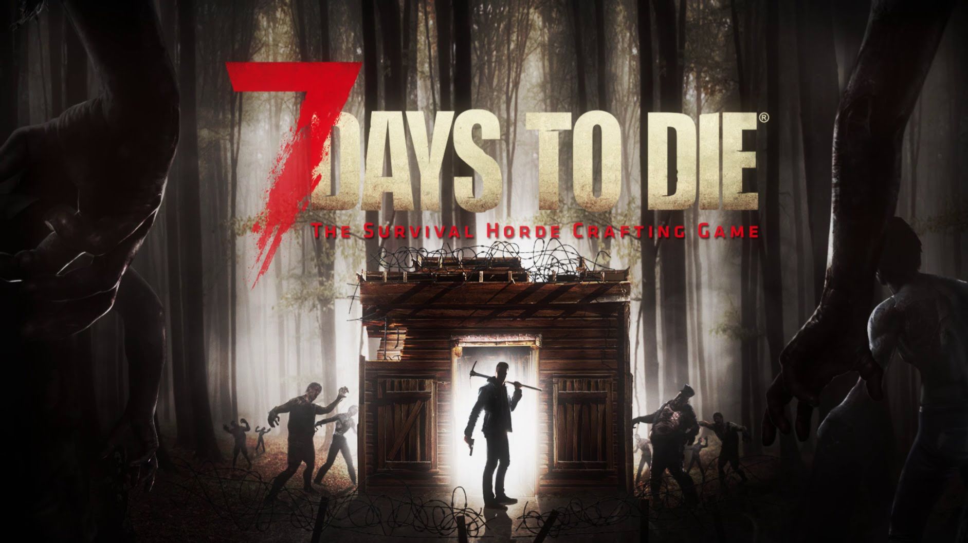 7 Days To Die ищем хороший лут!