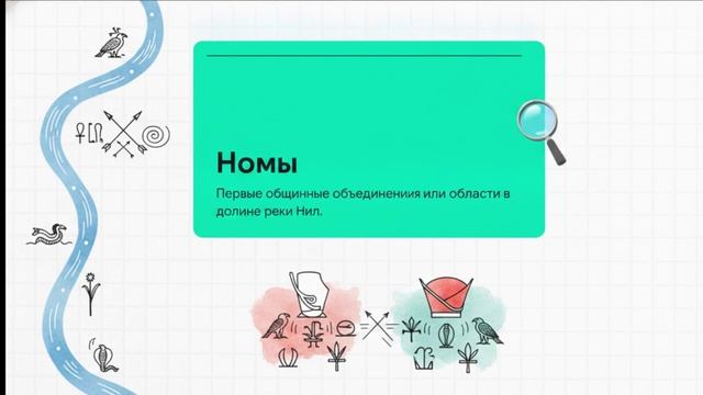 Создание Древнего Египта | История 5 класс | Как земледельцы построили империю