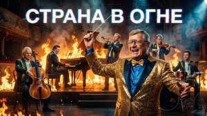 Страна в огне. Запорожье без УЗ. Лещенко на Кап-Ферра. Зе в США. «Млядство» Хмельницких прокуроров