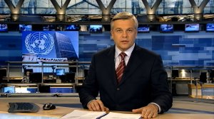 Воскресное Время, заставка и анонс, 27.09.2009