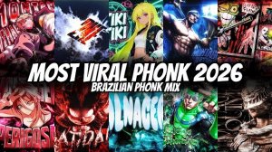 ВИРУСНЫЙ МИКС ФОНК 2026 | 60 ЛУЧШИХ ТРЕКОВ BOUNCE PHONK