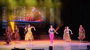 Индийский танец «ДЖИМИ ДЖИМИ АЧА АЧА» - танцевальная студия SAHAR DANCE (г. Новокузнецк)