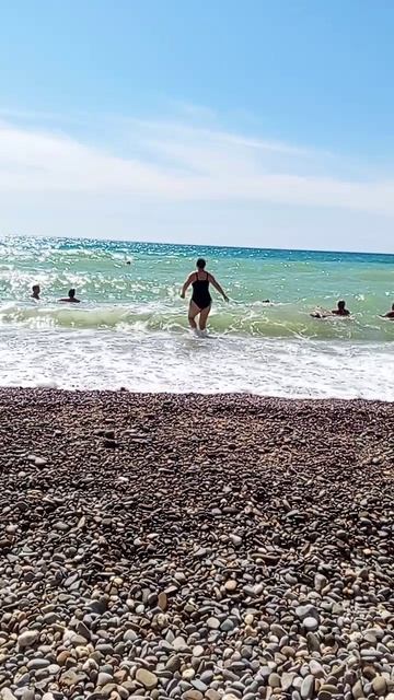МОРЕ