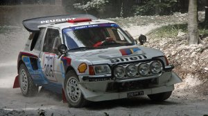 Peugeot 205 T16. Маленький хэтчбек с турбомотором который покорил ралли и Дакар