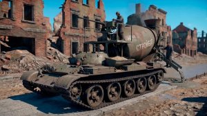 War Thunder - Приключения с @Emil4k