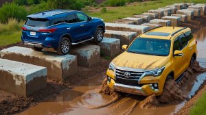 Тяжелейшие испытания для toyota! Выдежрит ли?