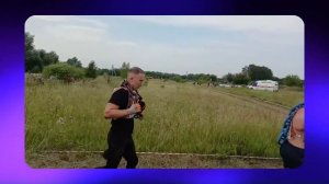 Молодые сотрудники ПАО «КАМАЗ» приняли участие в экстрим-забеге «Гонка героев»