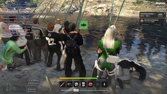 Grand Theft Auto V 2026.07.27 - 18.25.38.02.DVR смотреть онлайн