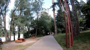 Велопутешествие по пяти озёрам