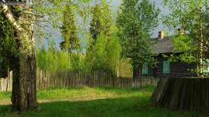 Сергей Беликов. Снится мне деревня