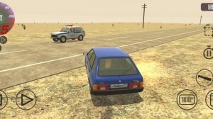 Играю в ВазКрашТестСимклятор 2