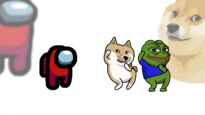 АМОГУС убивает Персонажей ПОПУЛЯРНЫХ МЕМОВ!!!