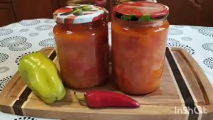 Самая ходовая заготовка на зиму.