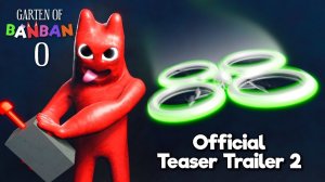 Сад Банбана 0 — официальный тизер 2