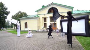 📽Видеообзор мероприятий, посвящённых памяти партизана Дениса Давыдова