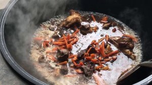 Андижанский плов
