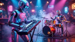 Расслабляющая Electro Techno музыка.