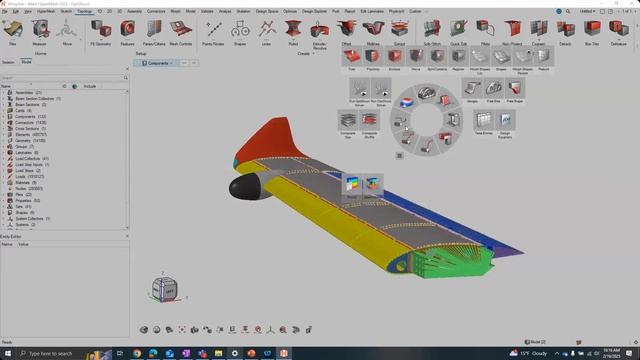 ACBS Session 1 - HyperMeshs New User Interface смотреть онлайн