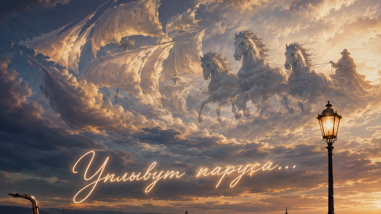 Облаков паруса 1 смотреть онлайн