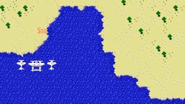 [NES]1942-pasess