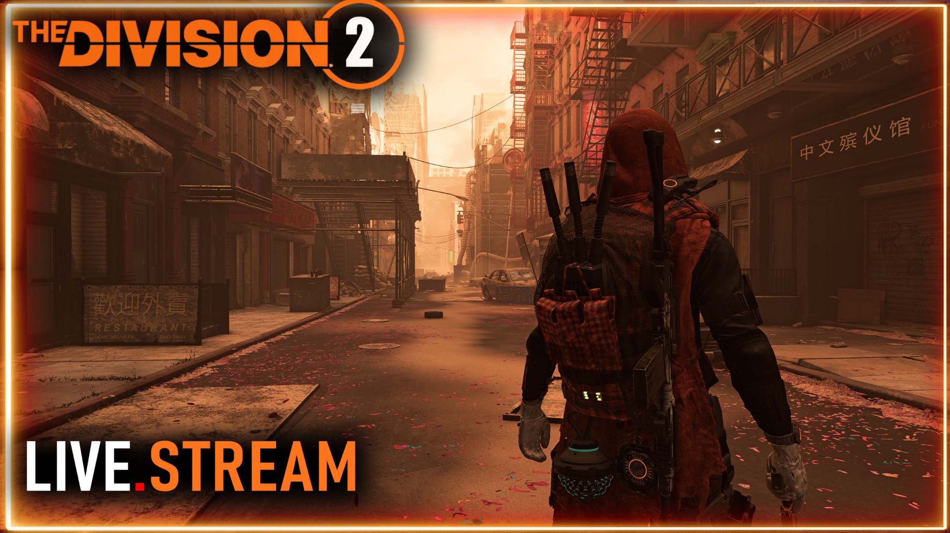 Division 2 stream ⚡ Добиваю ключи ⚡ Глобальное обновление «Пыльная буря» смотреть онлайн