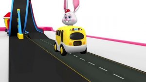 Гоночная трасса Toy Cars Speedway - Игрушечные машинки для ДЕТЕЙ