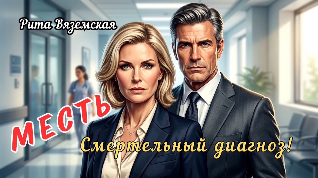 Месть! Смертельный диагноз.
