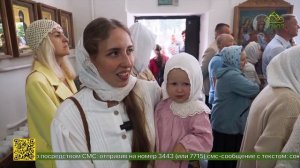 В белорусской столице состоялось празднование памяти равноапостольной княгини Ольги