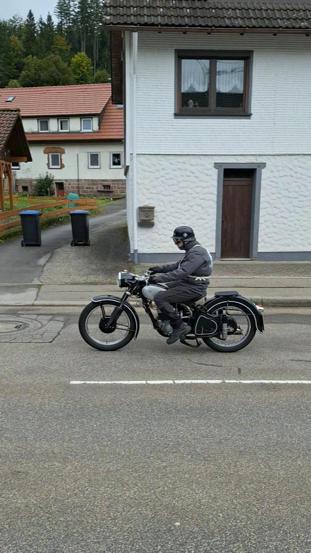 DKW RT 250