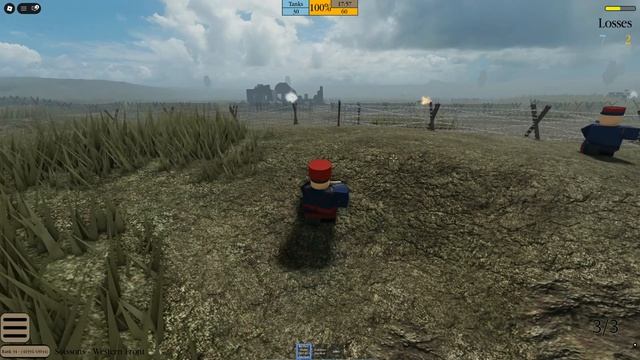 📢 ОКОПНАЯ ВОЙНА ВОЗВРАЩАЕТСЯ ? РОБЛОКС Roblox