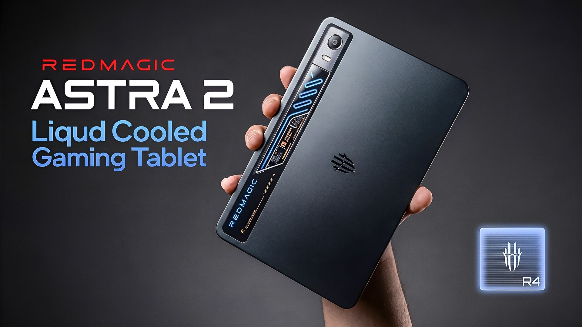 Astra 2 Hands On First Look! A Powerful Liquid Cooled Gaming Tablet смотреть онлайн