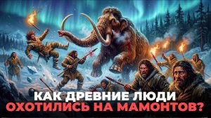 Почему последние мамонты жили дольше пирамид? Главные факты про шерстистых мамонтов | Палеонтология