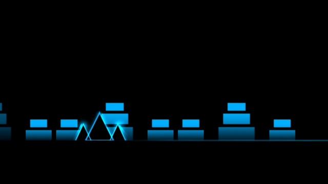купил новый эффект разбивания в. geometry dash! смотреть онлайн