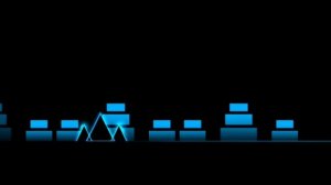 купил новый эффект разбивания в. geometry dash!
