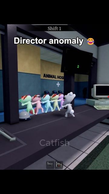 🏥Больница для Животных. Малыши Аномалии (: