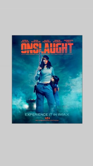 Натиск Onslaught