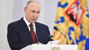Путин: Депутаты Государственной думы полностью оправдали высокий статус народных представителей