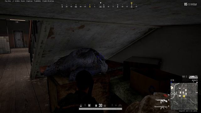 PLAYERUNKNOWN'S BATTLEGROUNDS 2026.07.26 - 19.13.47.17.Смерть.DVR смотреть онлайн