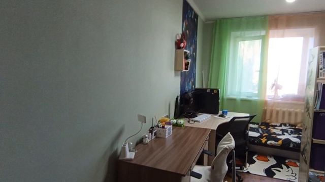 2к кв Кремёнки Строителей 3, 5/5эт смотреть онлайн